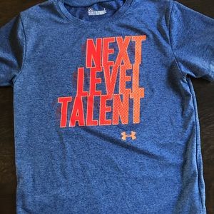 Under armour t-shirt